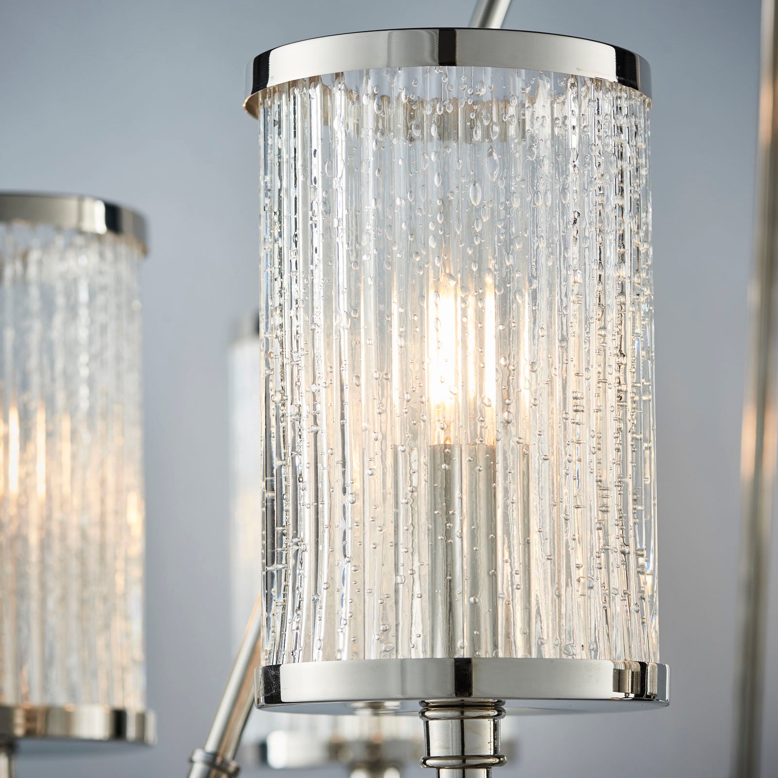 Easton 6-Light Pendant Chandelier (Adjustable)