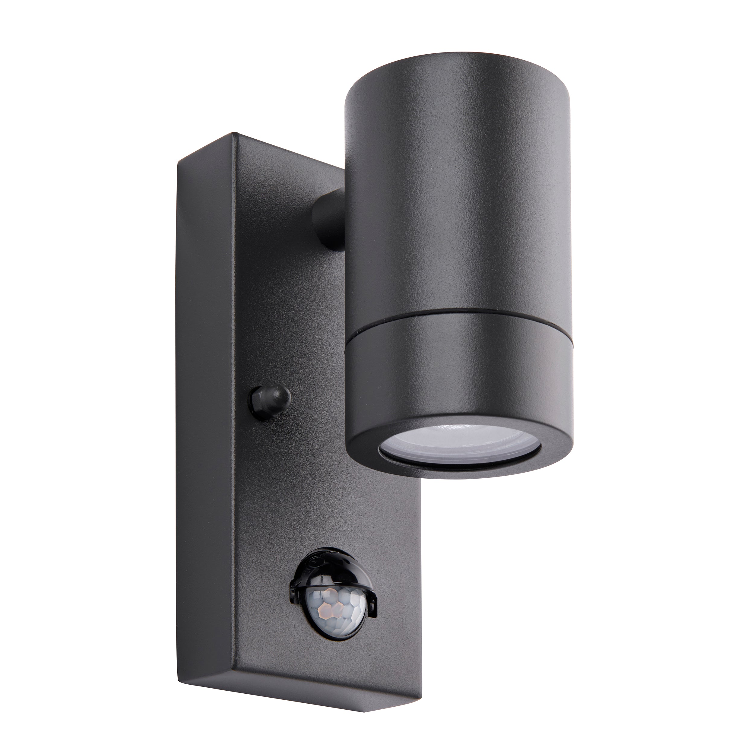 Palin PIR 1lt wall IP44 7W-1