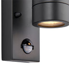 Palin PIR 1lt wall IP44 7W-1