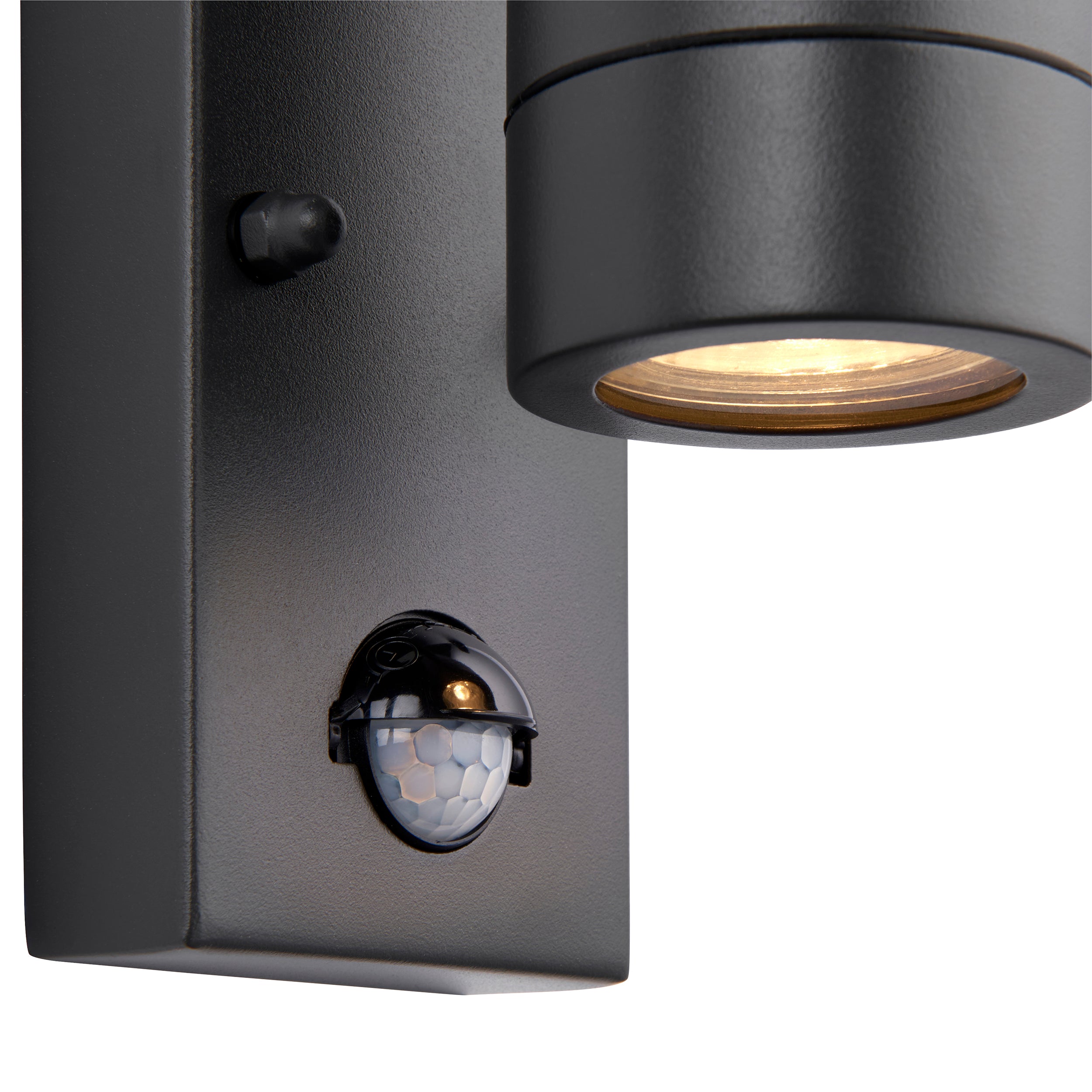 Palin PIR 1lt wall IP44 7W-1