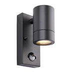 Palin PIR 1lt wall IP44 7W-1