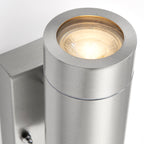 Palin PIR 2lt wall IP44 7W-3