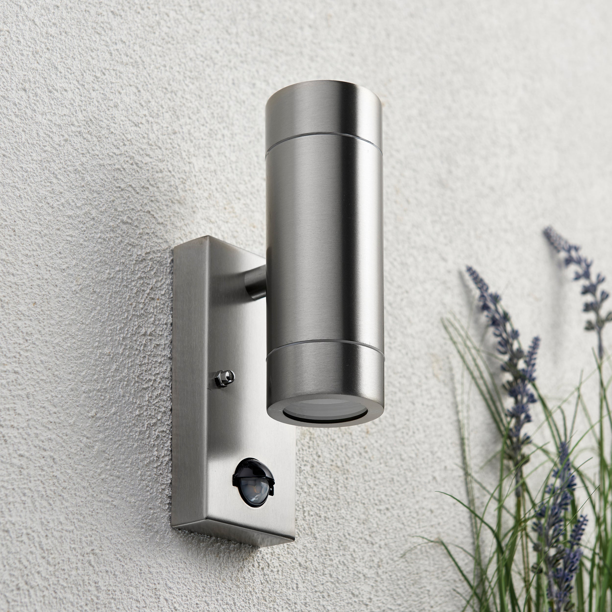 Palin PIR 2lt wall IP44 7W-3