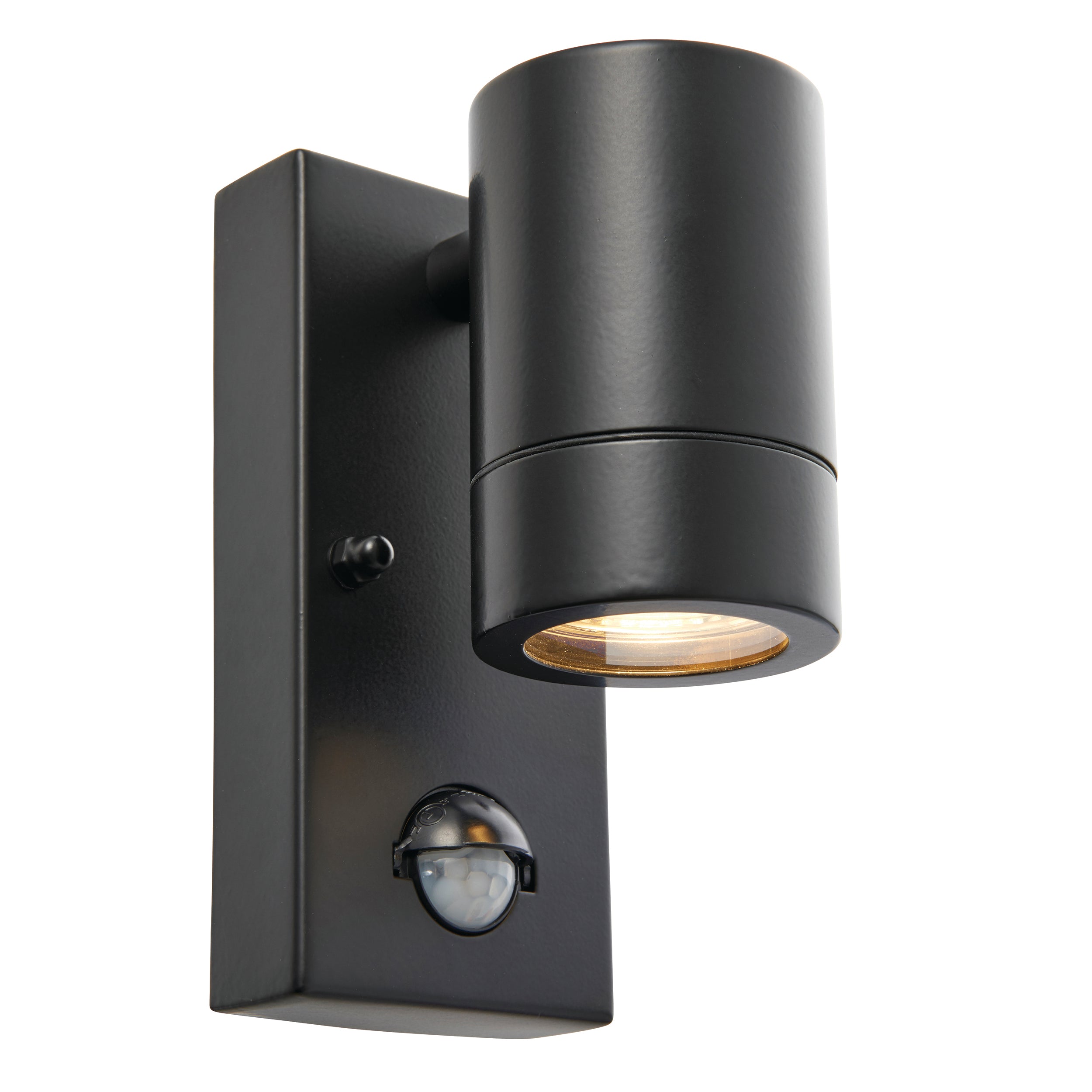 Palin PIR 1lt wall IP44 7W