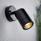 Palin 1lt spot wall IP44 7W