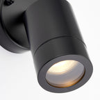 Palin 1lt spot wall IP44 7W