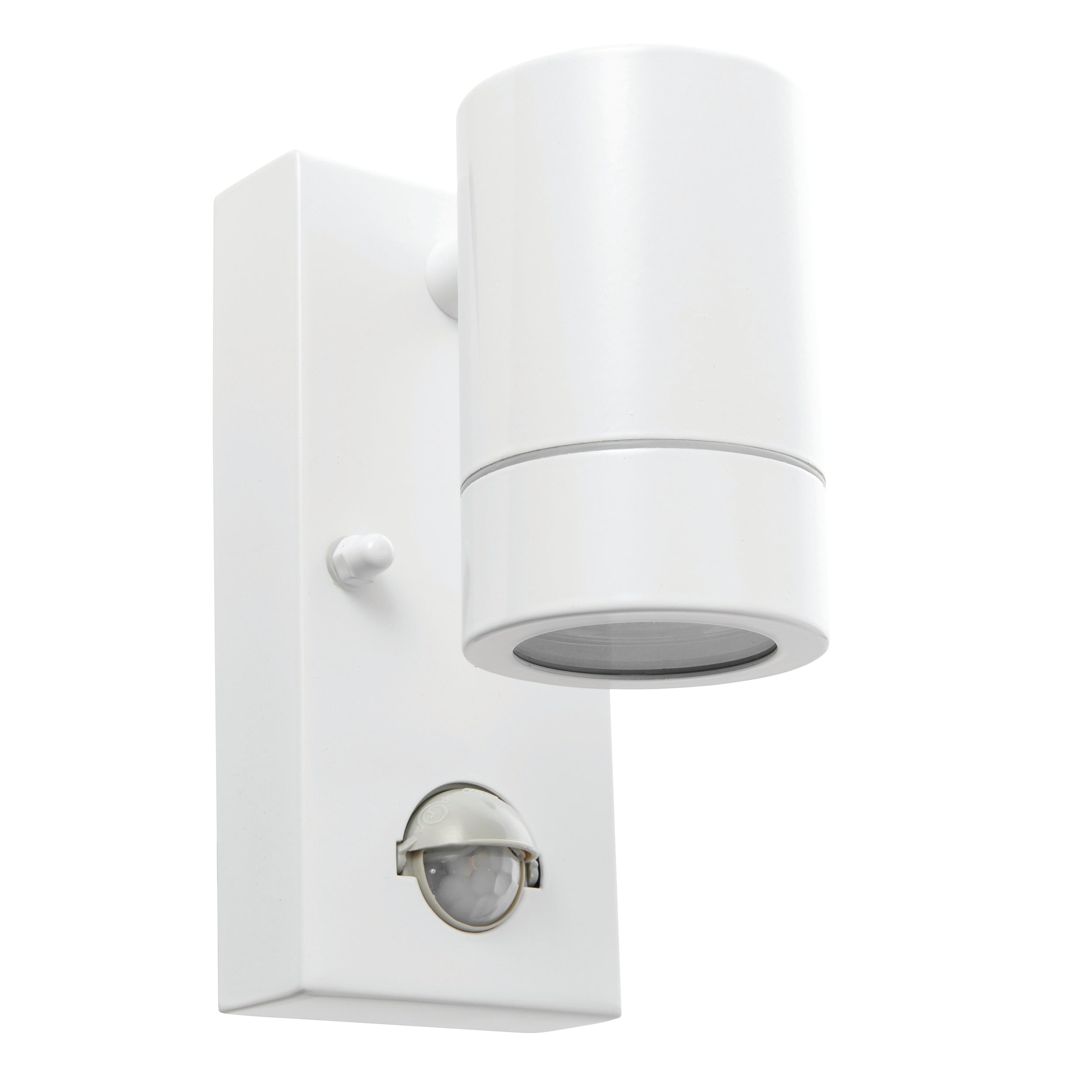Palin PIR 1lt wall IP44 7W-2