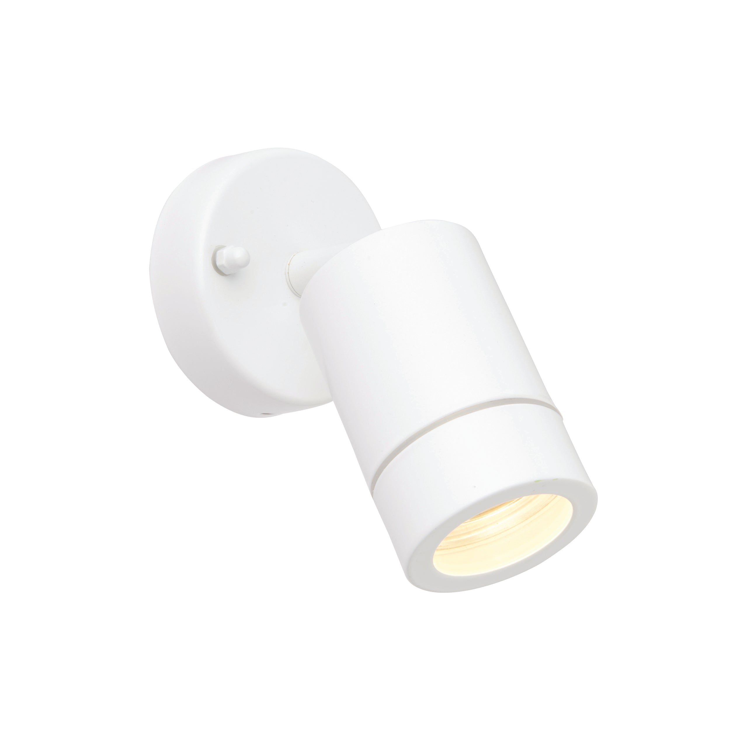 Palin 1lt spot wall IP44 7W-3