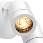 Palin 2lt spot wall IP44 7W-4