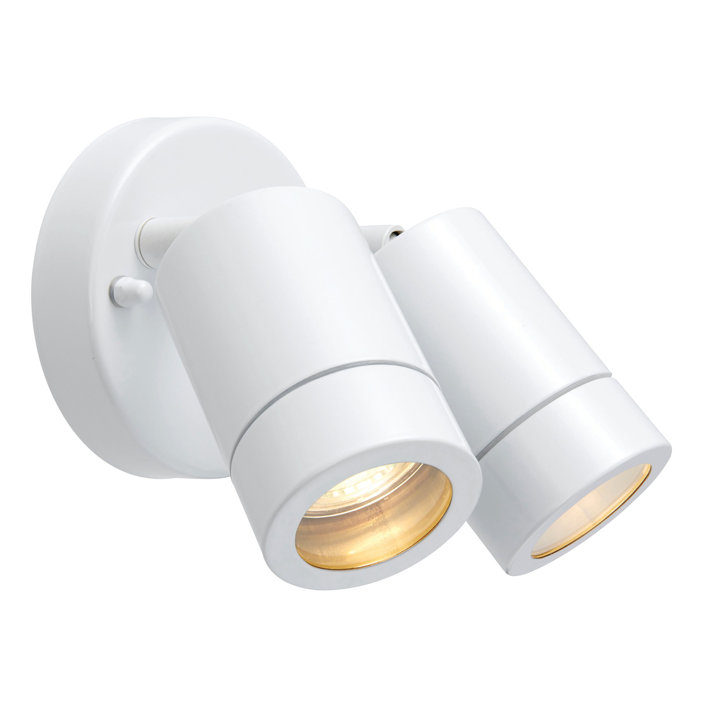 Palin 2lt spot wall IP44 7W-4