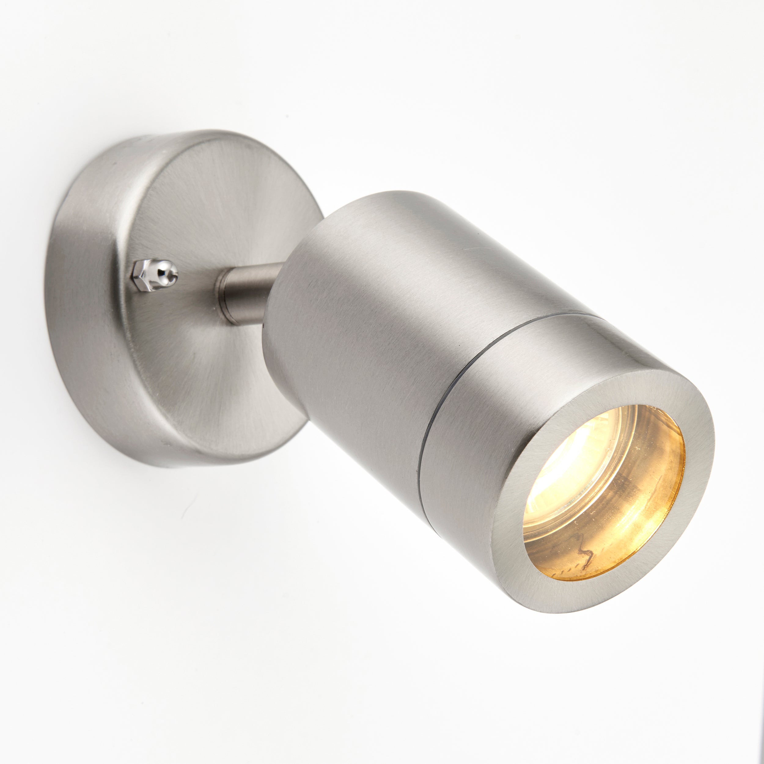 Palin 1lt spot wall IP44 7W-1