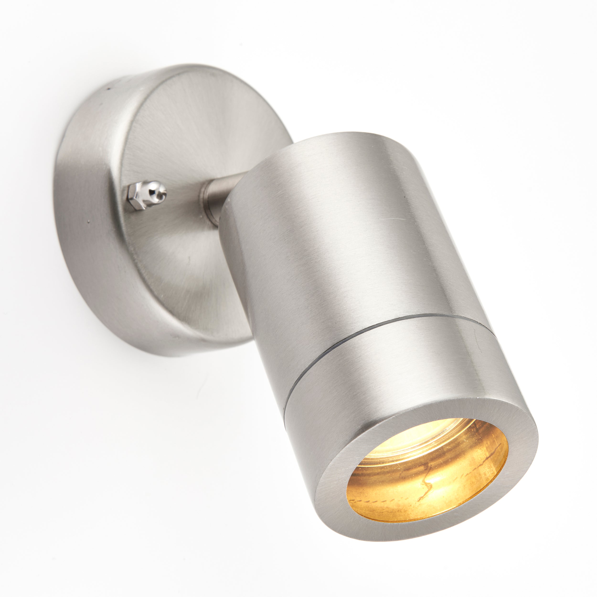 Palin 1lt spot wall IP44 7W-1