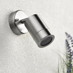 Palin 1lt spot wall IP44 7W-1