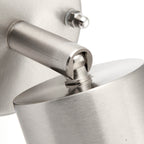 Palin 1lt spot wall IP44 7W-1