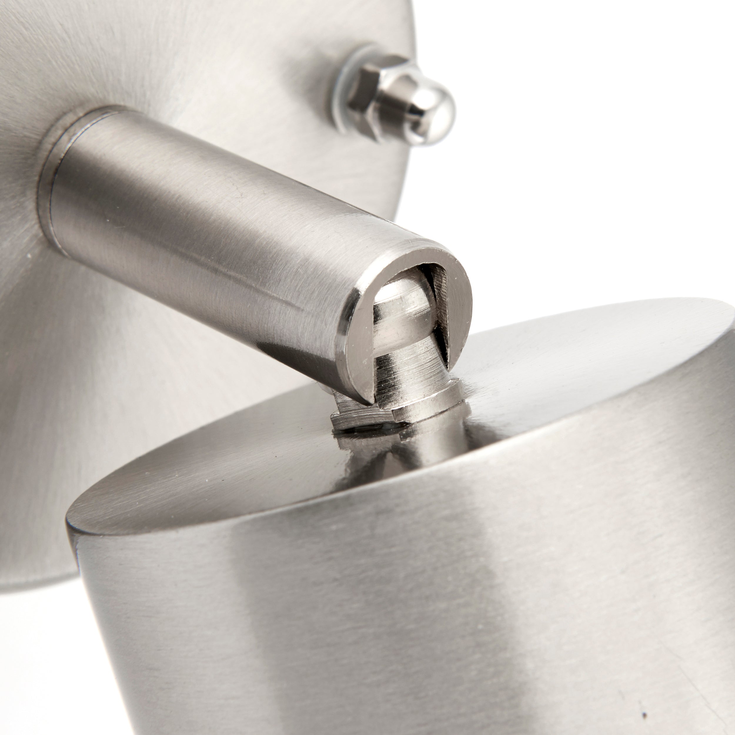 Palin 1lt spot wall IP44 7W-1