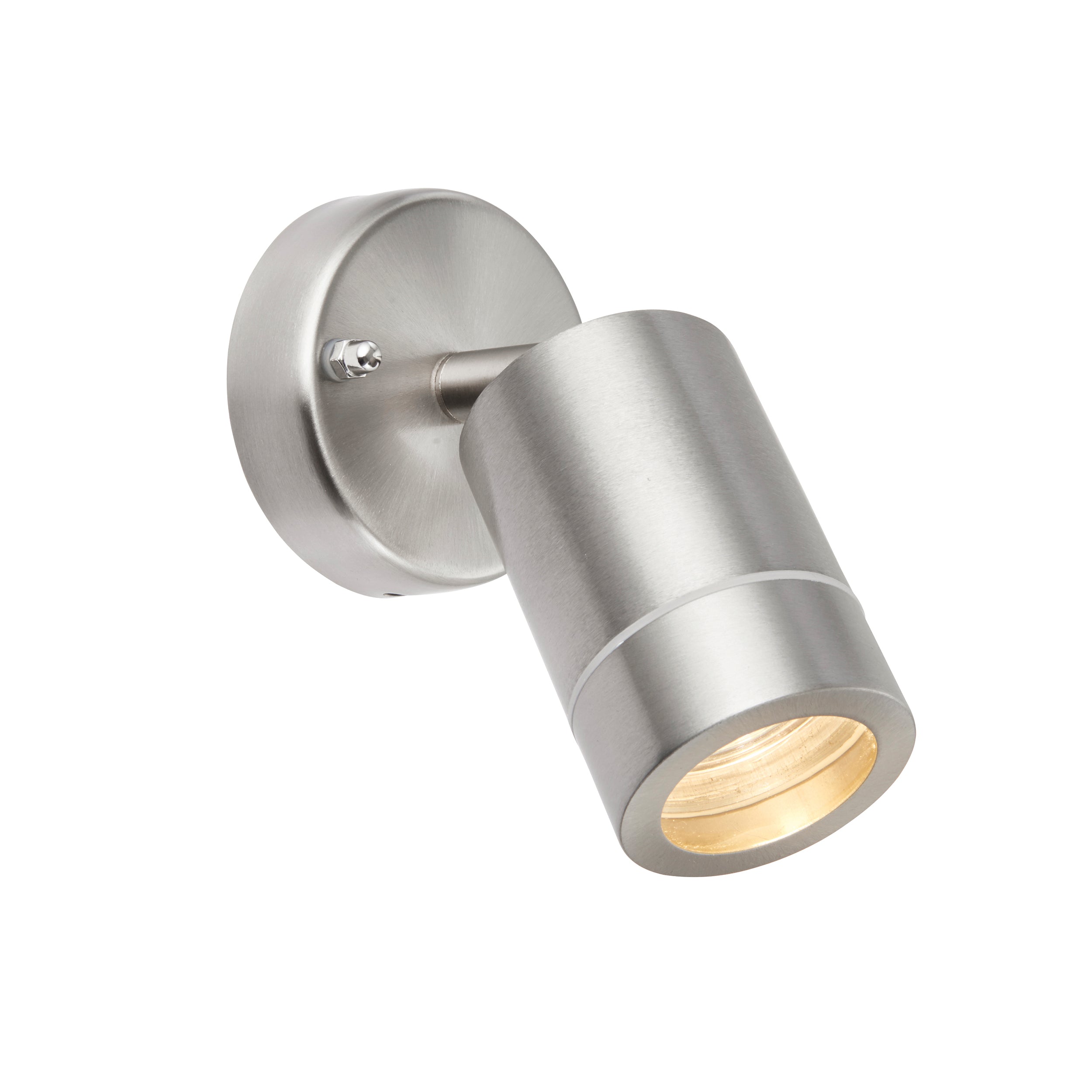 Palin 1lt spot wall IP44 7W-1