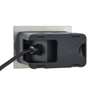 Seina half brick IP44 2W