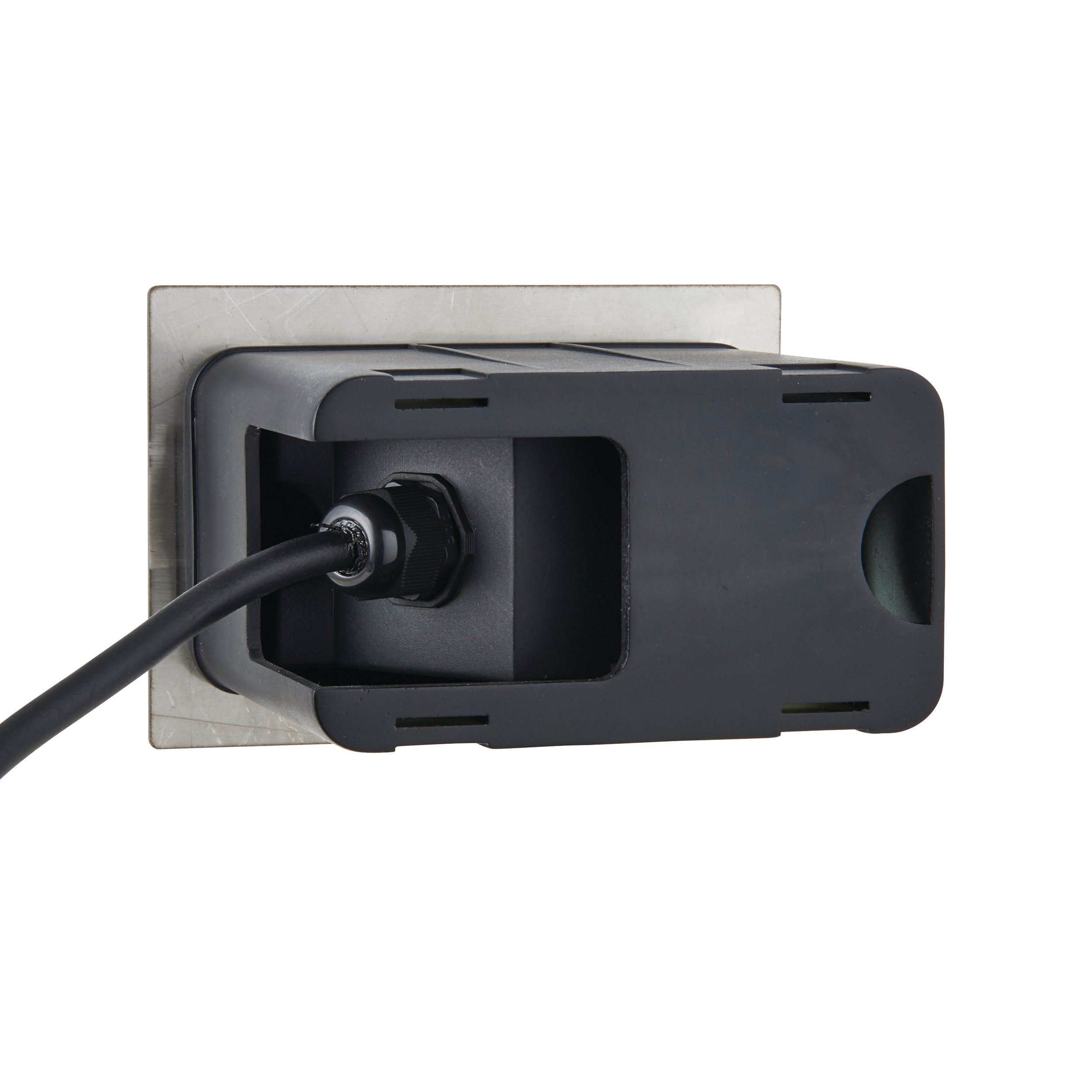 Seina half brick IP44 2W