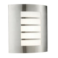Bianco LED 1lt wall IP44 7W