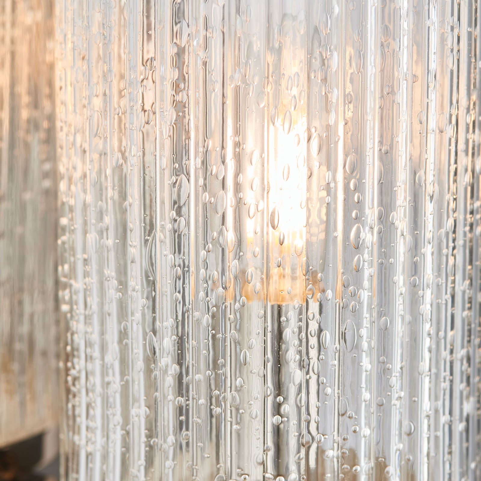 Easton 1-Light Nickel Wall Sconce