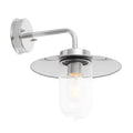 Addison Modern Wall Light: Nautical Touch