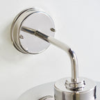 Addison Modern Wall Light: Nautical Touch