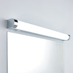 Moda IP44 Rated 1-Light Modern Bathroom Wall Light with Integrated LED