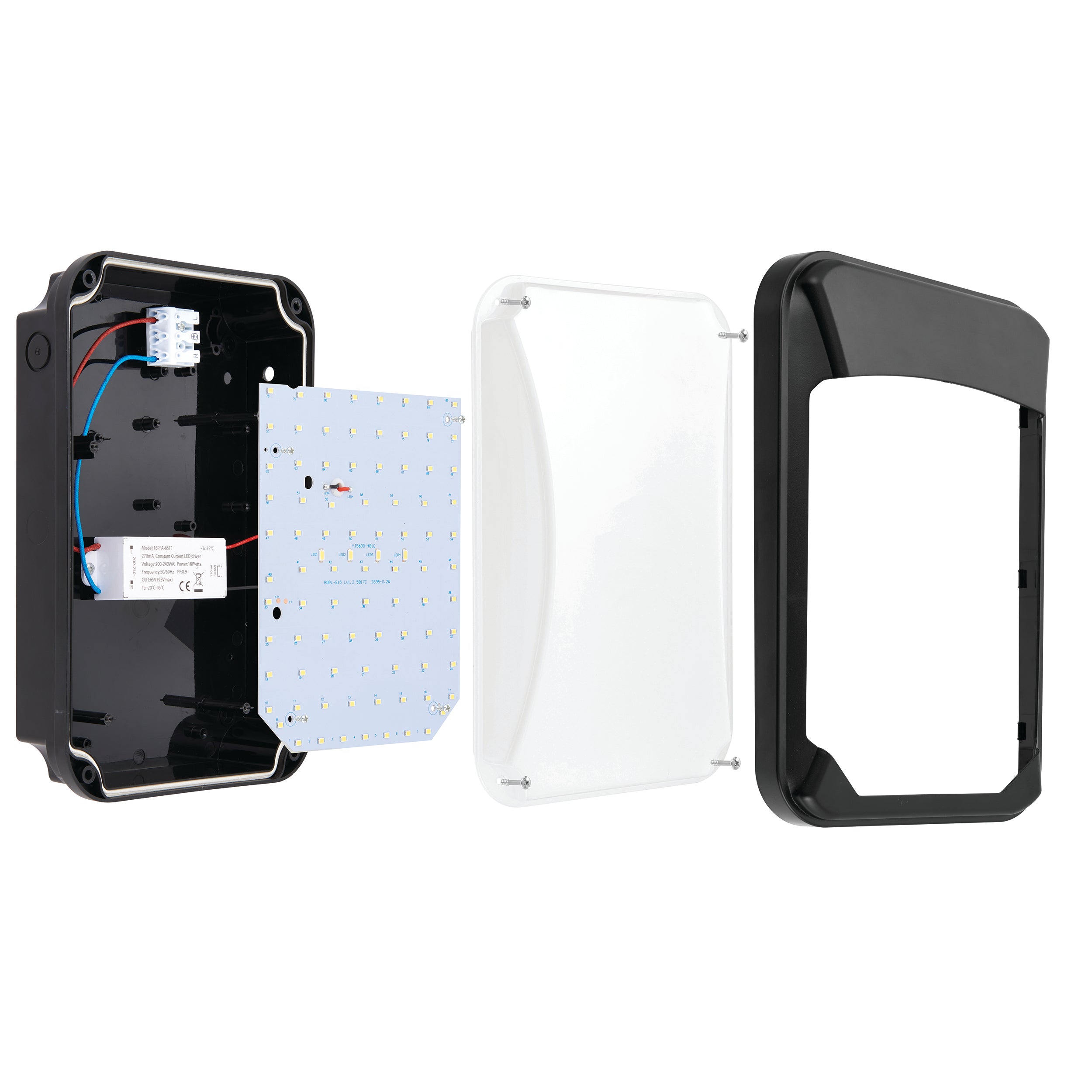 Lucca Mini IP65 15W