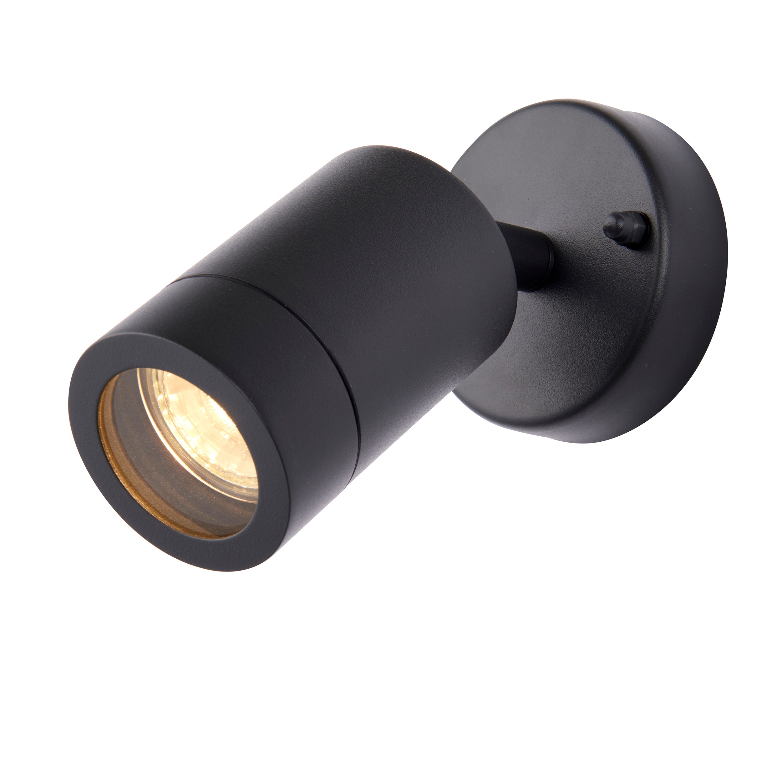 Palin 1lt spot wall IP44 7W-2