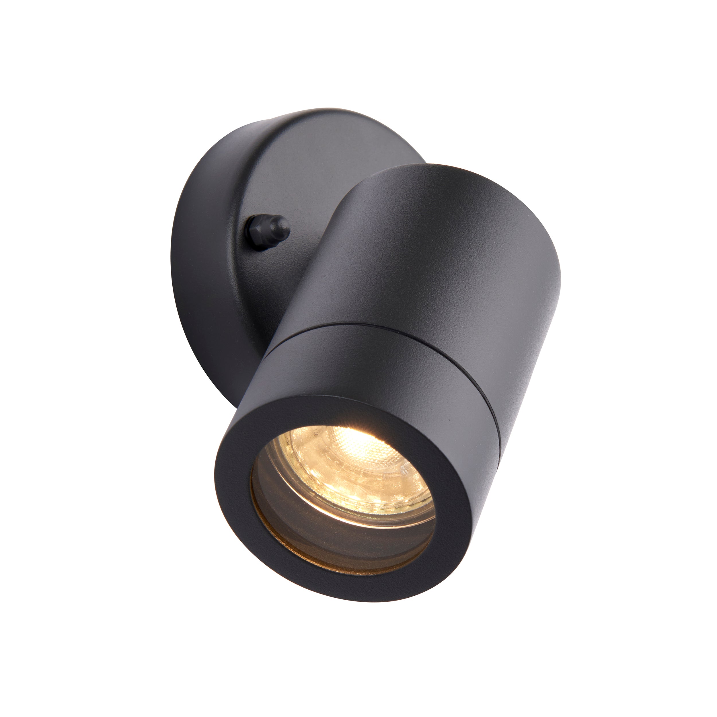 Palin 1lt spot wall IP44 7W-2