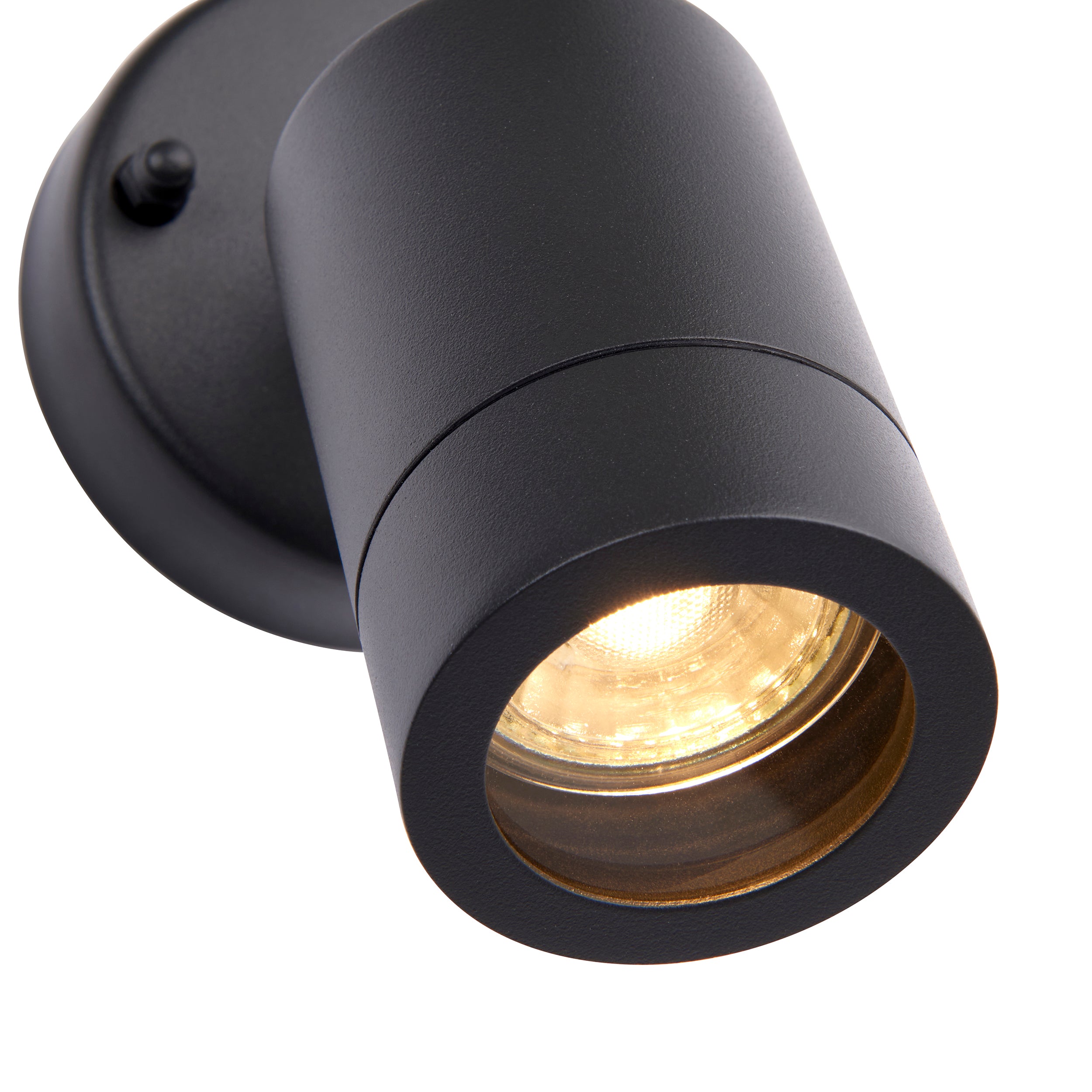 Palin 1lt spot wall IP44 7W-2