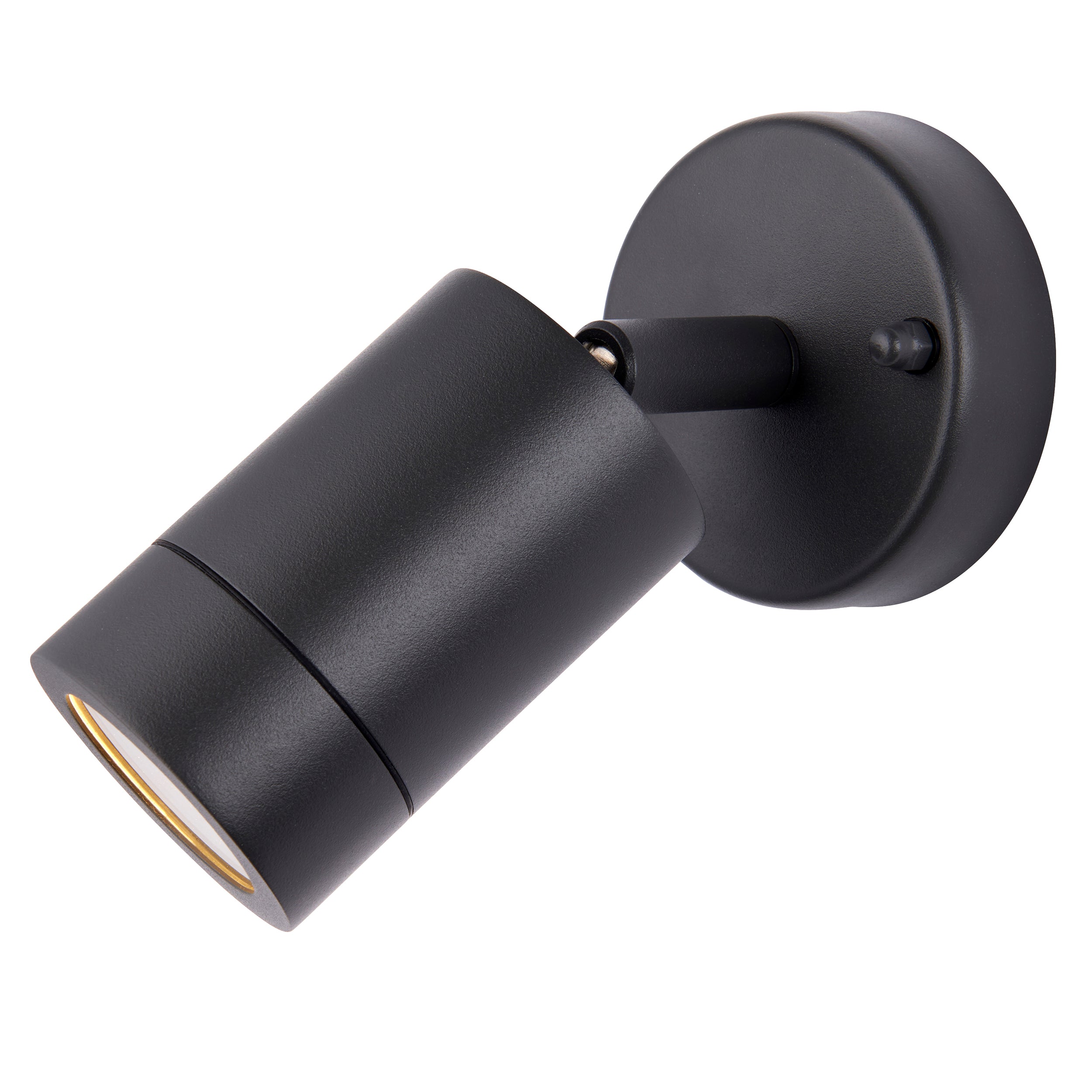 Palin 1lt spot wall IP44 7W-2