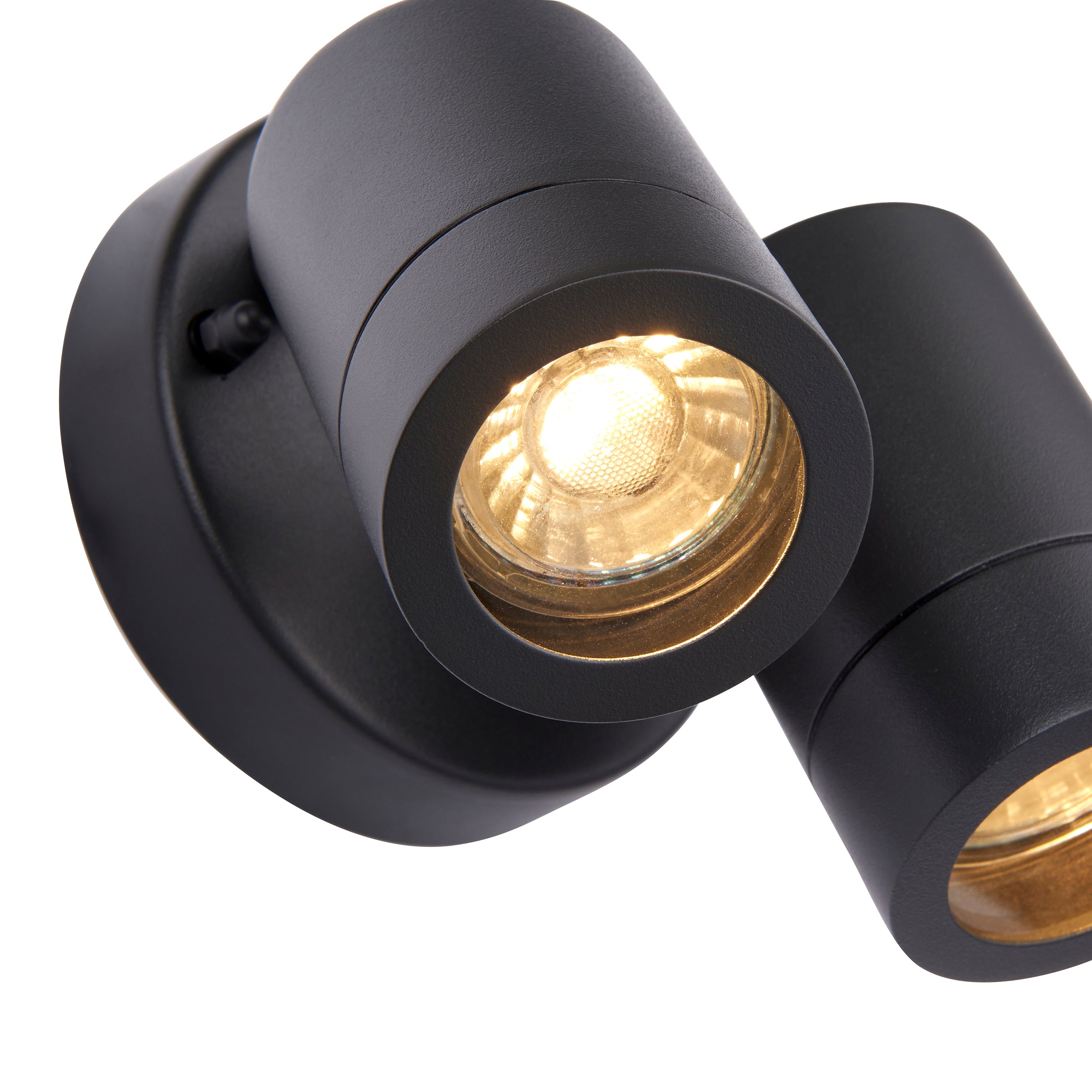 Palin 2lt spot wall IP44 7W-3