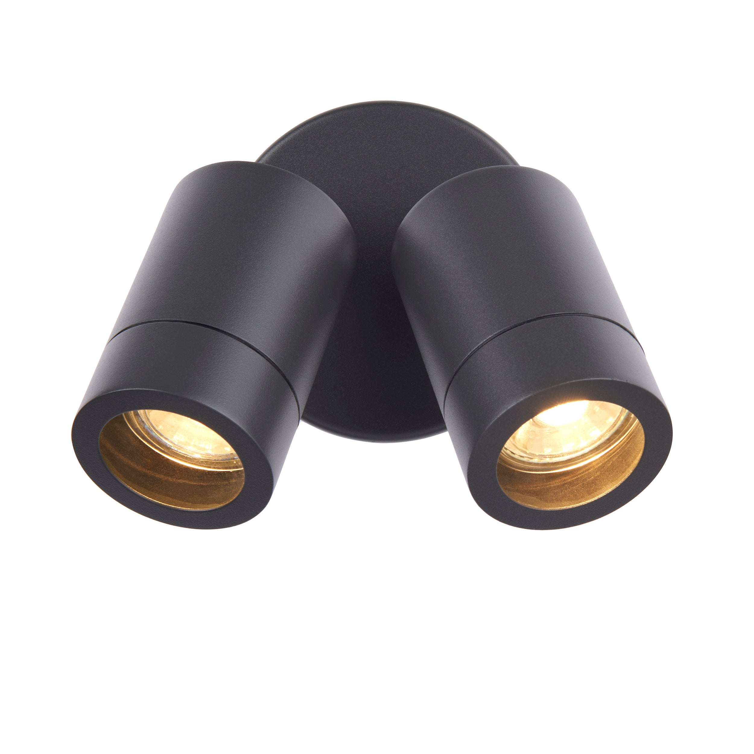 Palin 2lt spot wall IP44 7W-3