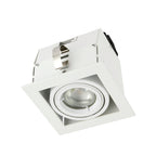 Garrix white Single 10W