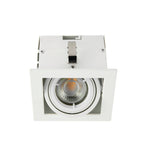 Garrix white Single 10W