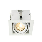 Garrix white Single 10W