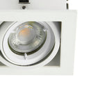 Garrix white Single 10W