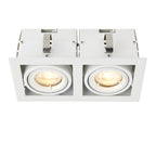 Garrix white Twin 10W