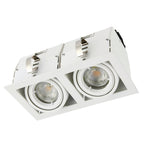 Garrix white Twin 10W