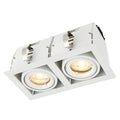 Garrix white Twin 10W