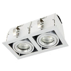 Garrix silver Twin 10W
