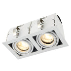 Garrix silver Twin 10W