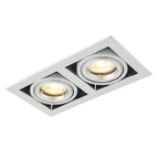 Garrix silver Twin 10W