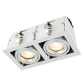 Garrix silver Twin 10W