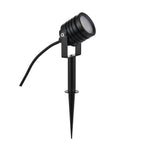 Luminatra spike black IP65 4W