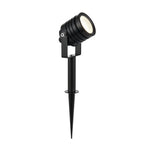 Luminatra spike black IP65 4W