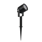Luminatra spike black IP65 4W