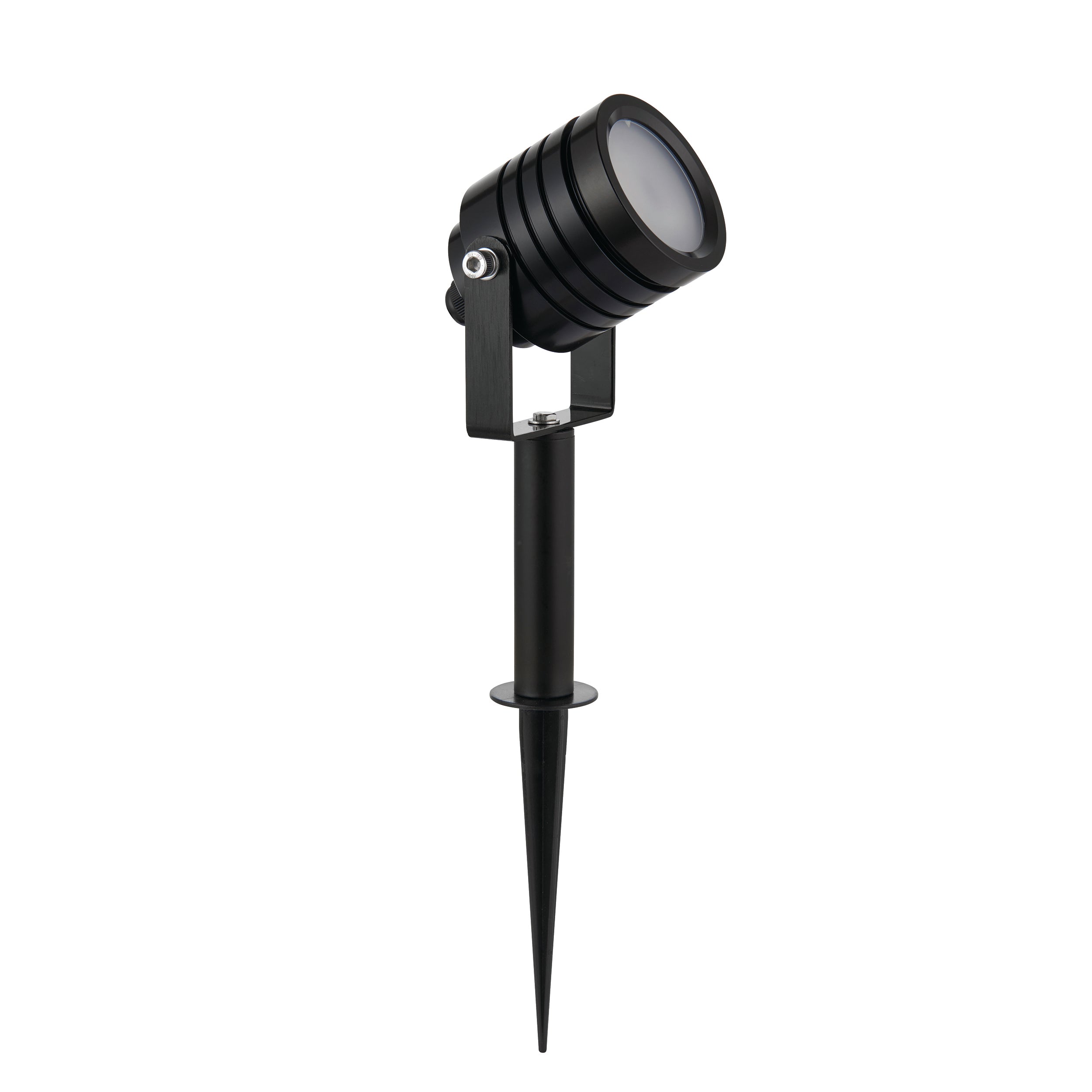 Luminatra spike black IP65 4W