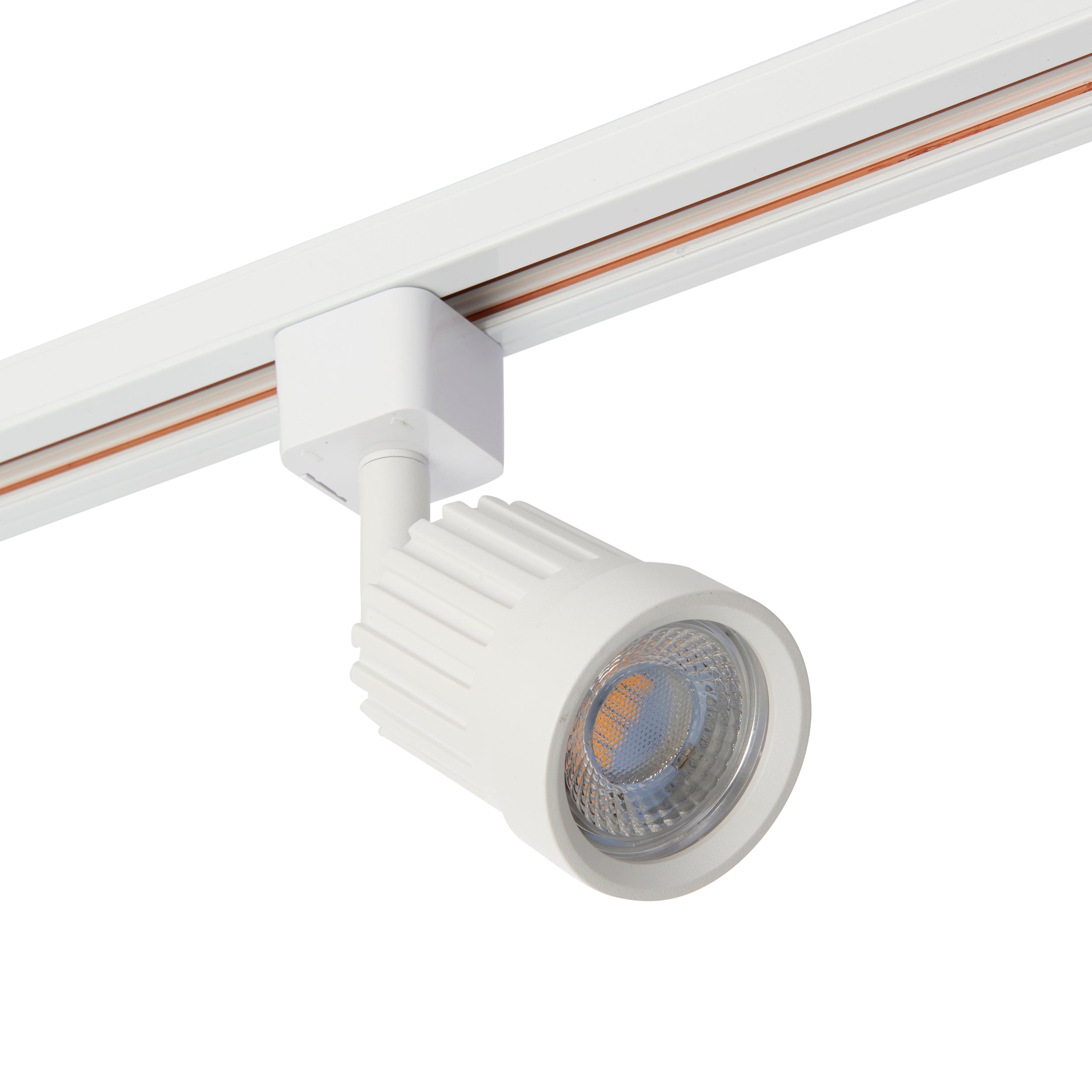 Pacto track head white 10W